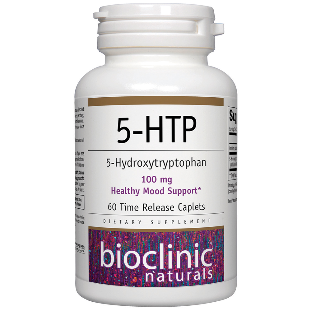 5-HTP 100 mg - 60 TRcaps