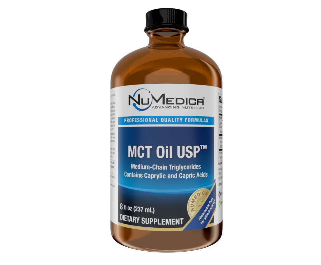 MCT Oil - 8 oz
