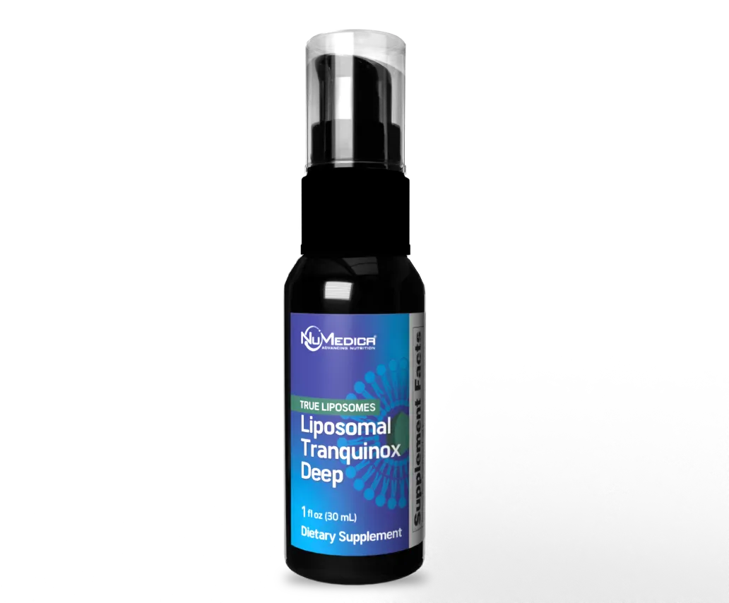 Tranquinox Liposomal - 1 oz