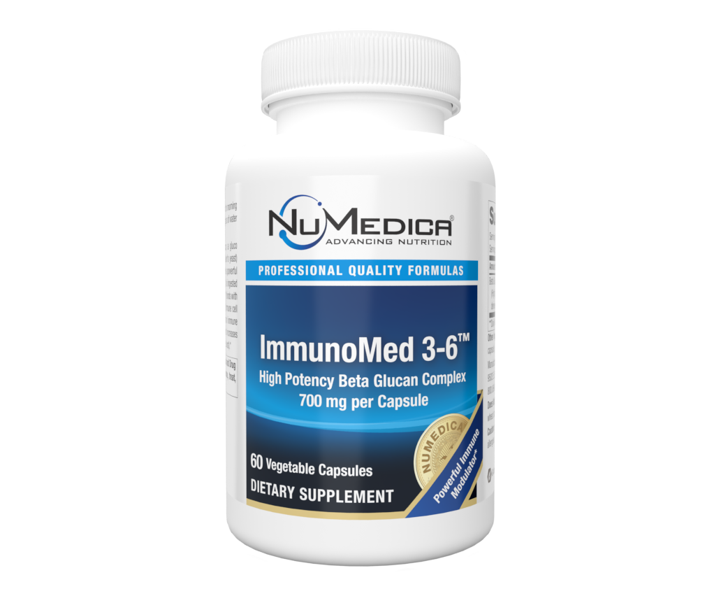ImmunoMed 3-6 - 60 vcaps