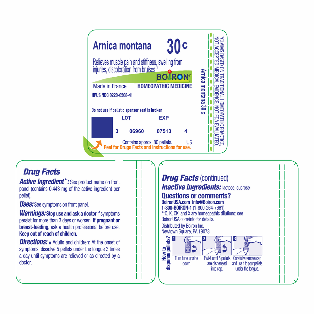 Arnica Montana -30 c