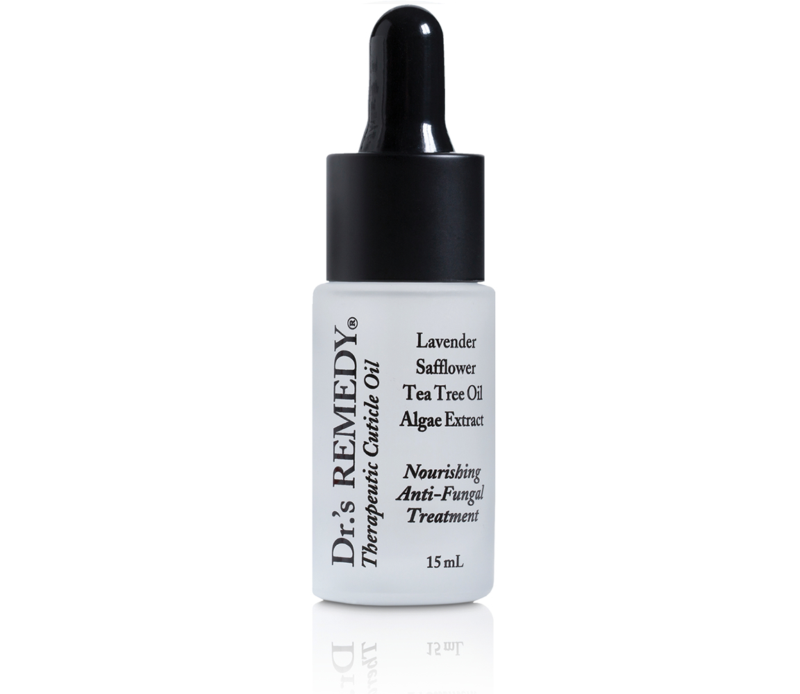 Nail Anti-Fungal CUTICLE OIL - Dr.'s Remedy