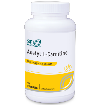 Acetyl-L-Carnitine 500 mg - 90 caps