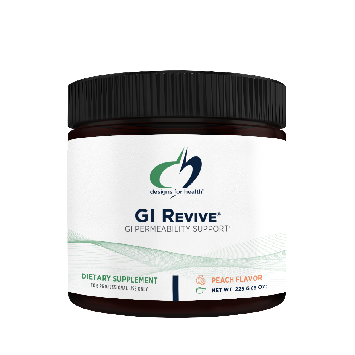 GI Revive Pwd Peach - 8 oz