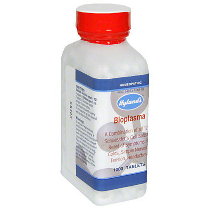 Hyland's #8 Mag Phos 6x - 1000 tab