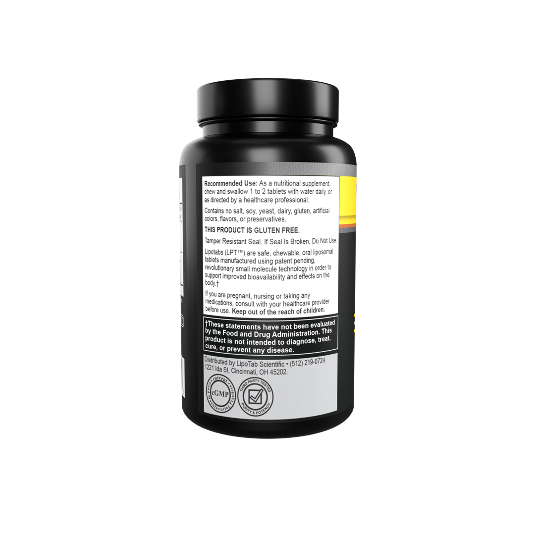 BPC-157 LPT Tablets - 60 tabs