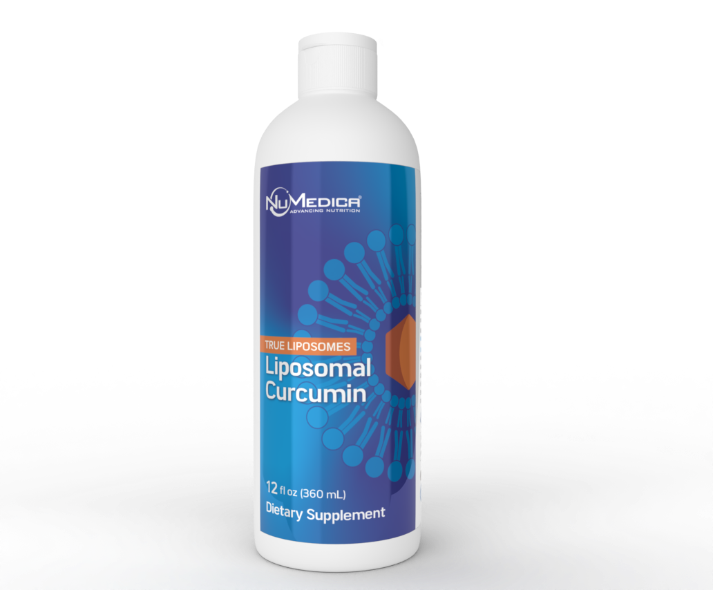 Liposomal Curcumin - 12 oz