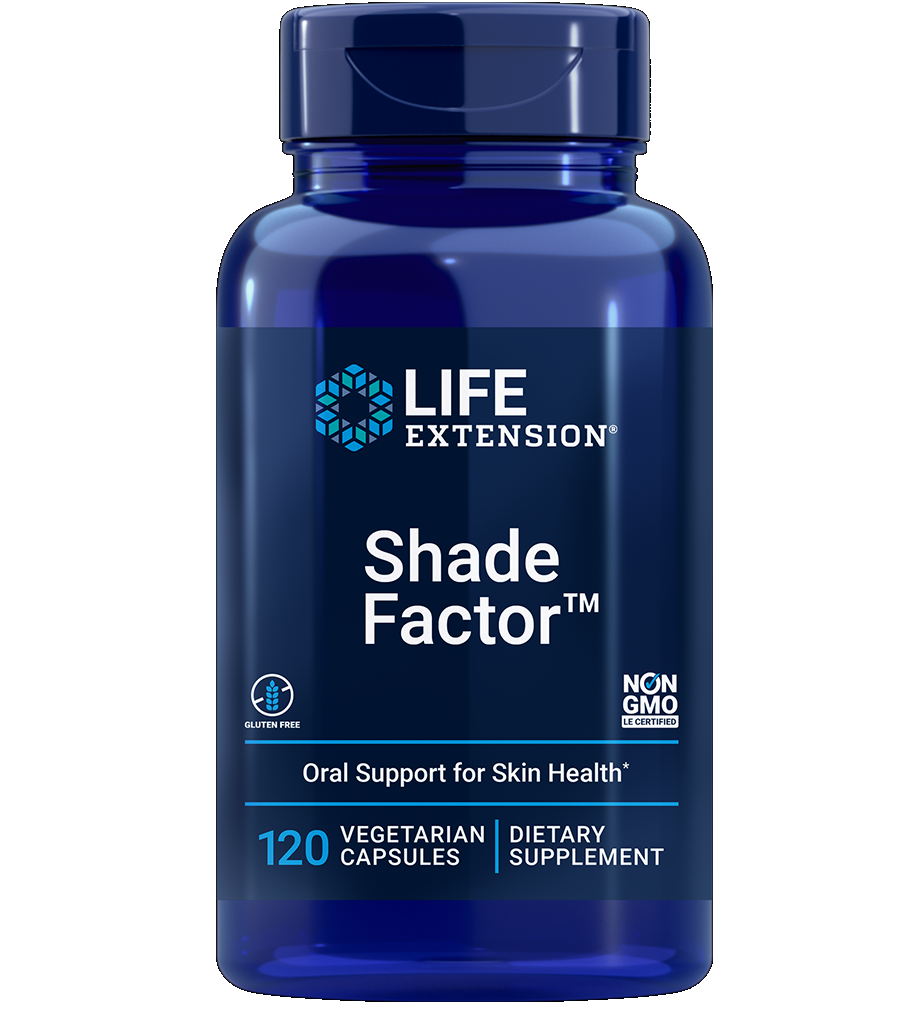 Shade Factor - 120 Vcaps
