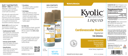 Kyolic Liquid - 4 oz