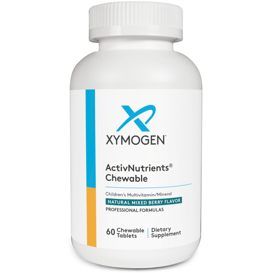 Active Nutrients, Mixed Berry - 120 chew tabs