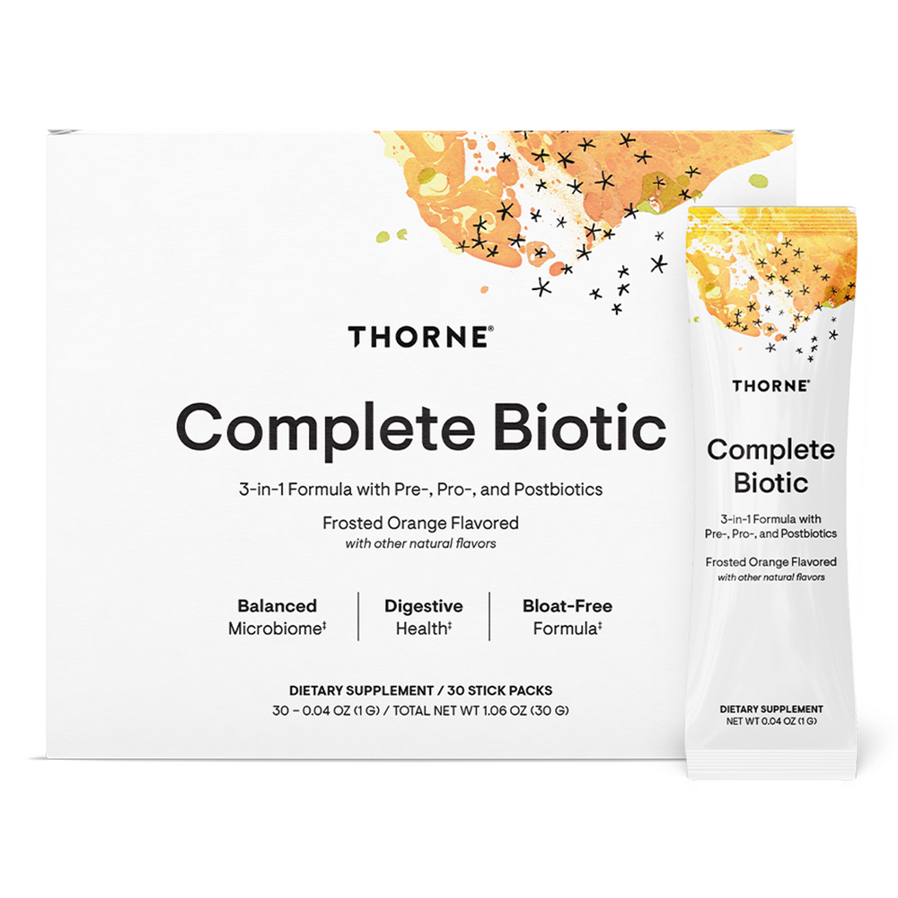 Complete Biotic - 30 stick packs