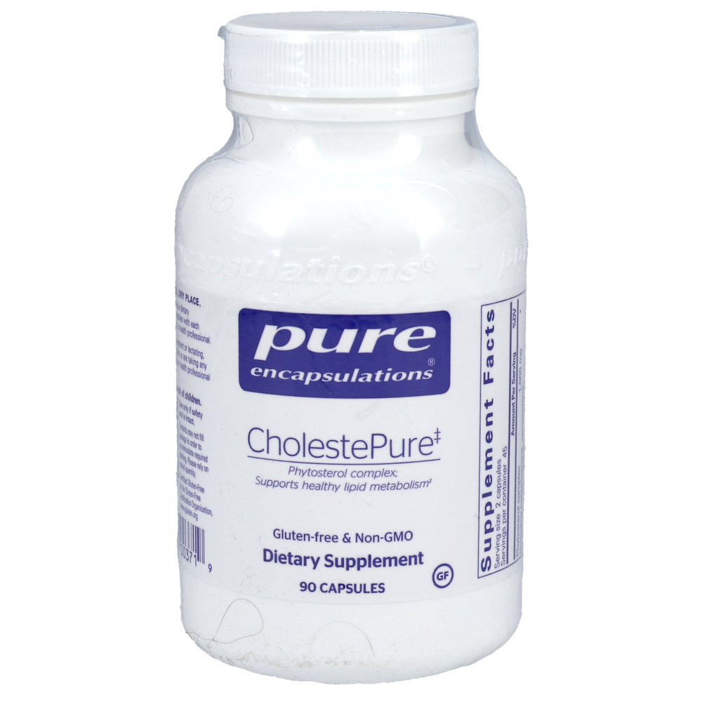 CholestePure - 90 caps