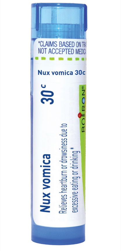 Nux Vomica - 30 c