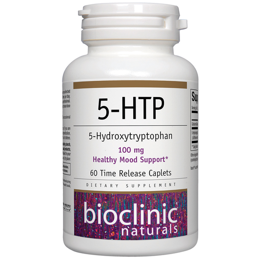 5-HTP 100 mg - 60 TRcaps