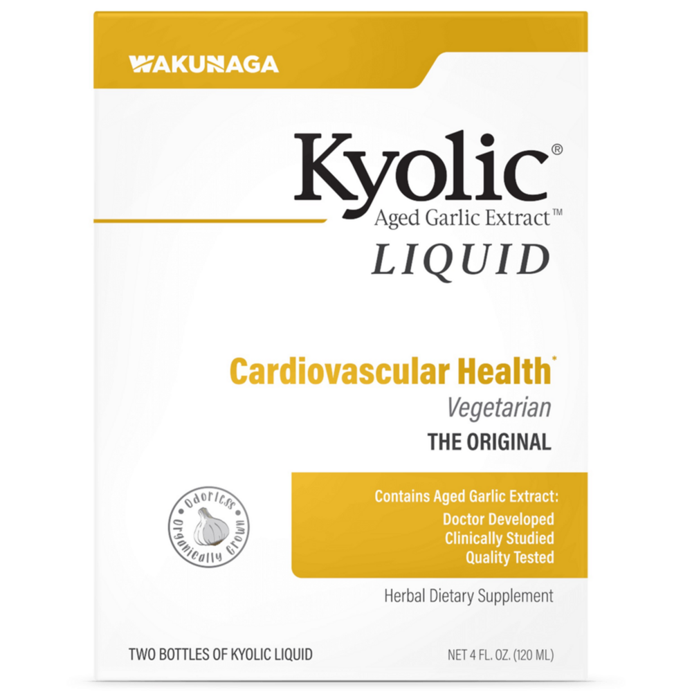 Kyolic Liquid - 4 oz