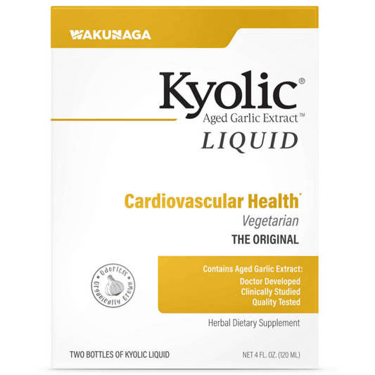 Kyolic Liquid - 4 oz