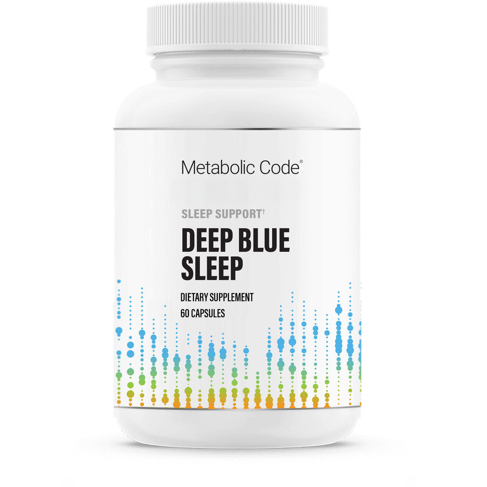Deep Blue Sleep/Restore REM - 60 Caps