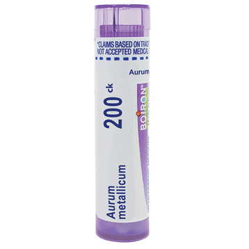 Aurum Metallicum - 200 ck
