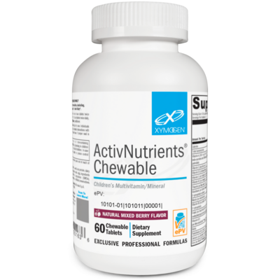 ActiveNutrients Chewable - 60 tabs