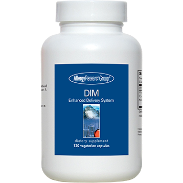 DIM Enhanced Delivery System - 120 caps