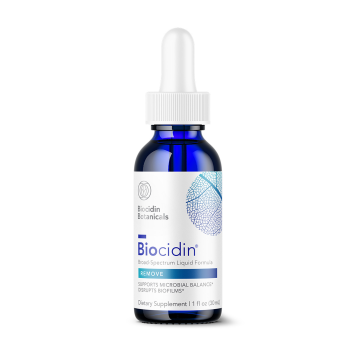 Biocidin® Liquid - Broad-Spectrum Liquid Formula 1 oz