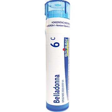 Belladonna - 6 c