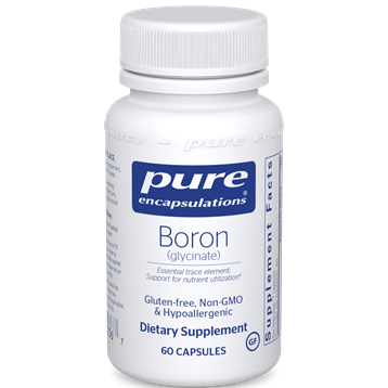 Boron (Glycinate) - 60 caps