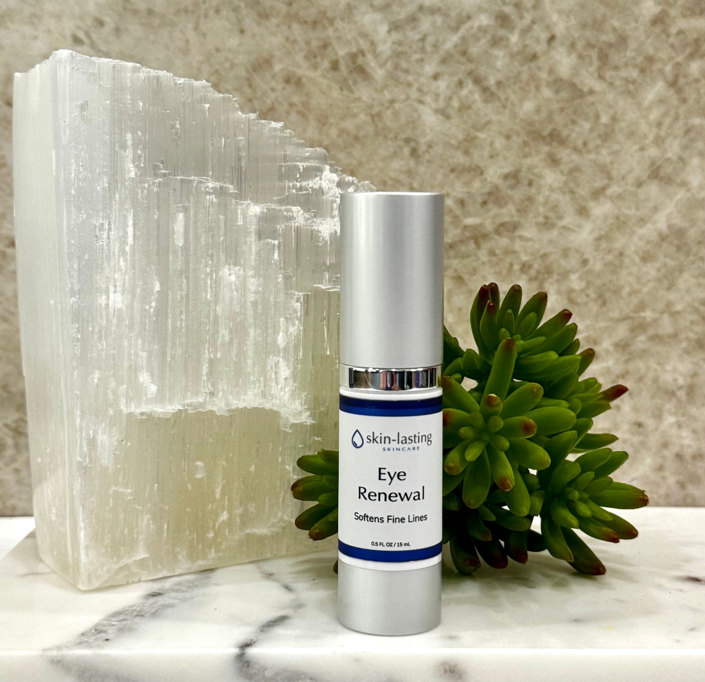 Skin-Lasting, Eye Renewal   .5 oz