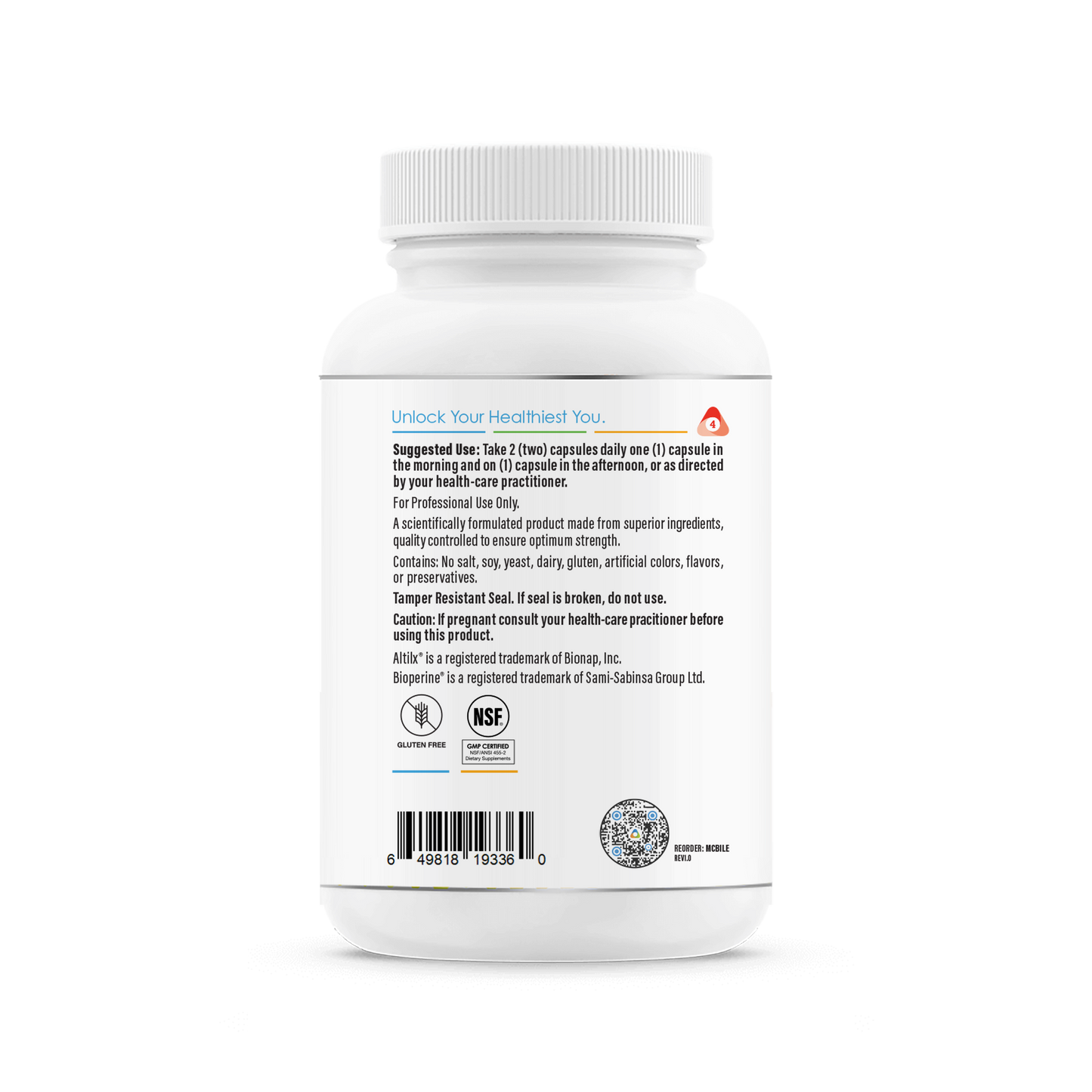 Bile Complex-Metabolic Code