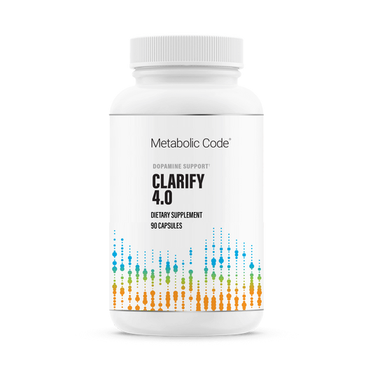 Clarify 4.0 - 90 caps