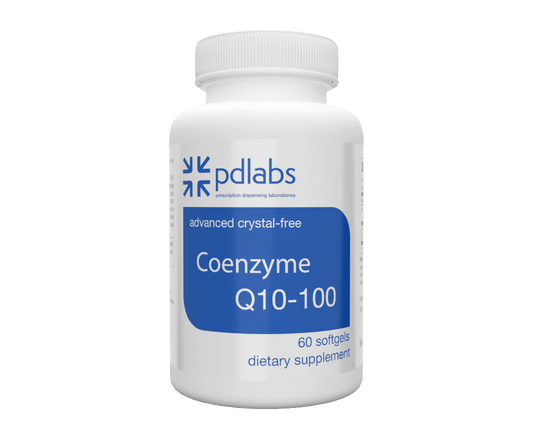Coenzyme Q10-100 - 60 softgels