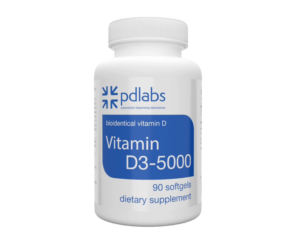 Vitamin D3-5000      90 softgels