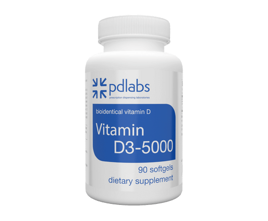Vitamin D3-5000      90 softgels