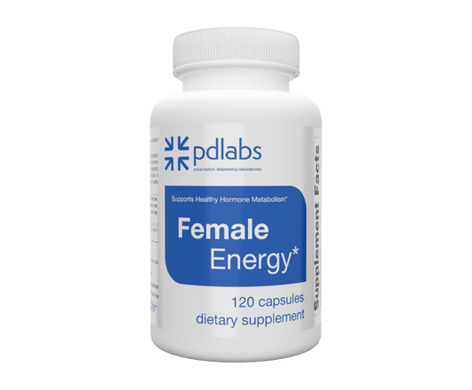 Female Energy - 120 caps