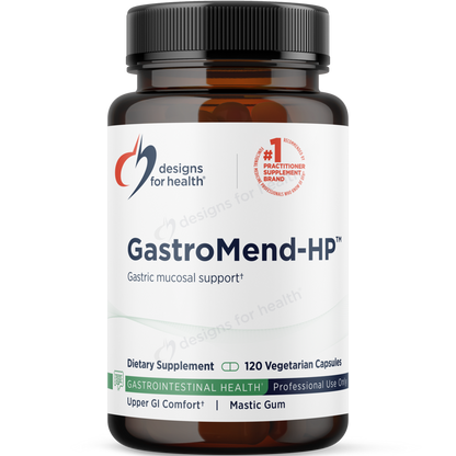 GastroMend-HP 120 Caps