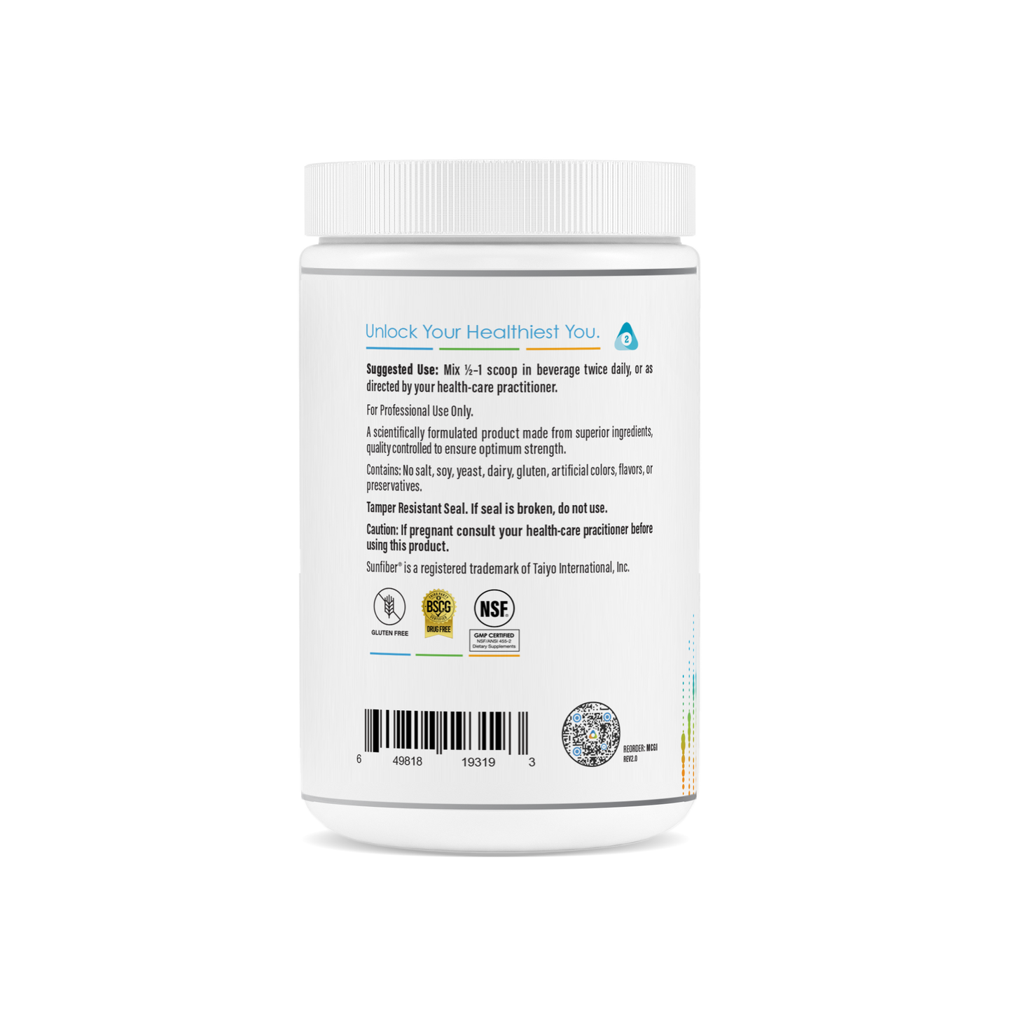 GI Mucosal Support