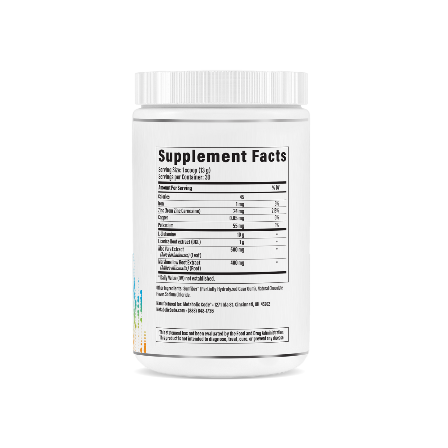 GI Mucosal Support