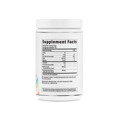 GI Mucosal Support