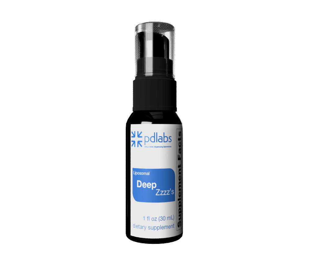 Deep Zzzz’s Liposomal - 1 oz