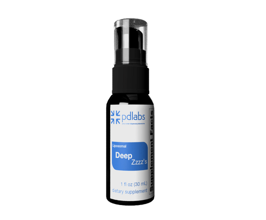 Deep Zzzz’s Liposomal - 1 oz
