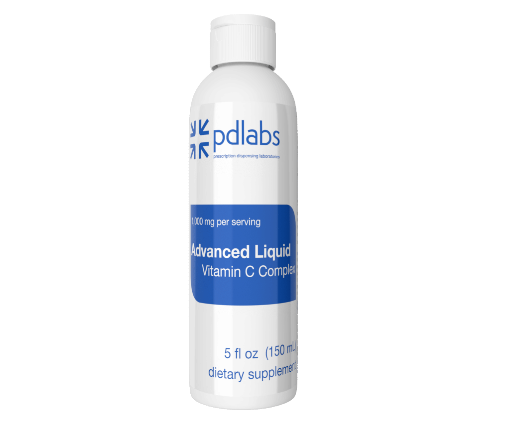 Advanced Liquid Vitamin C - 5 oz