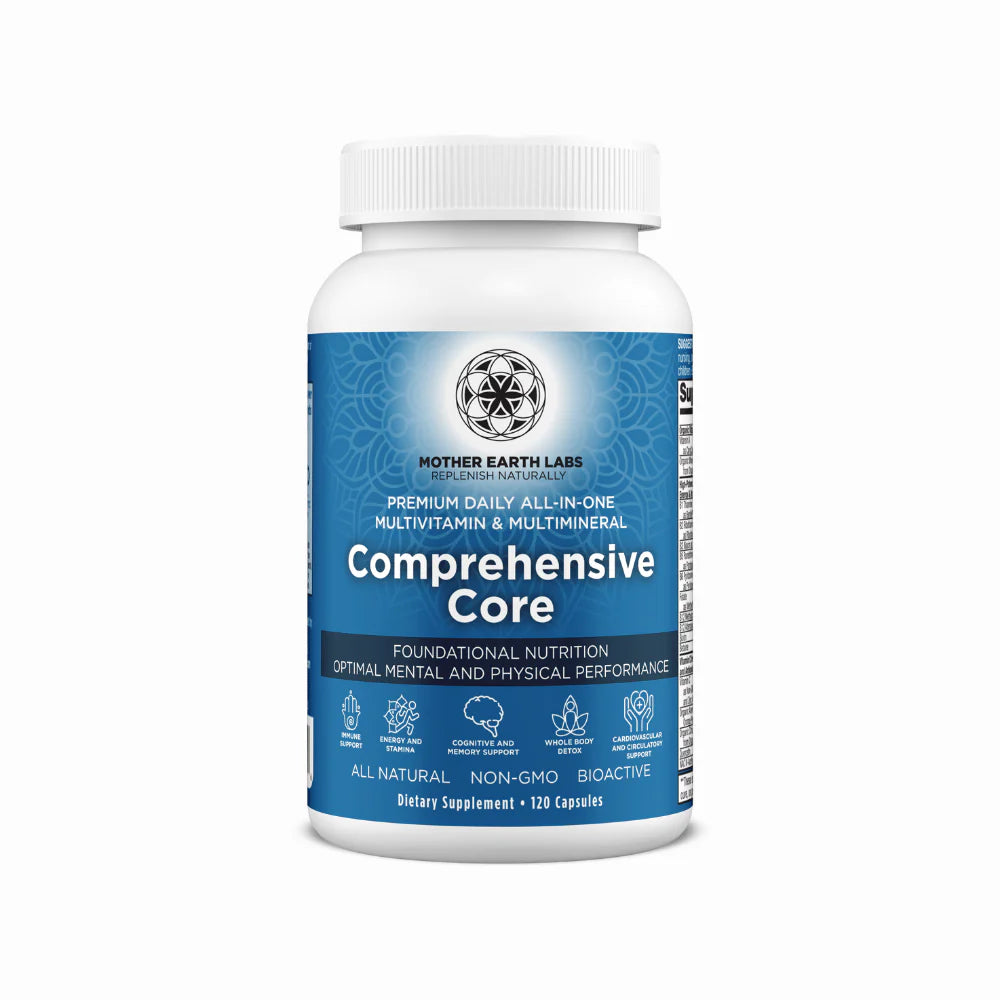 Comprehensive Core - 120 Caps