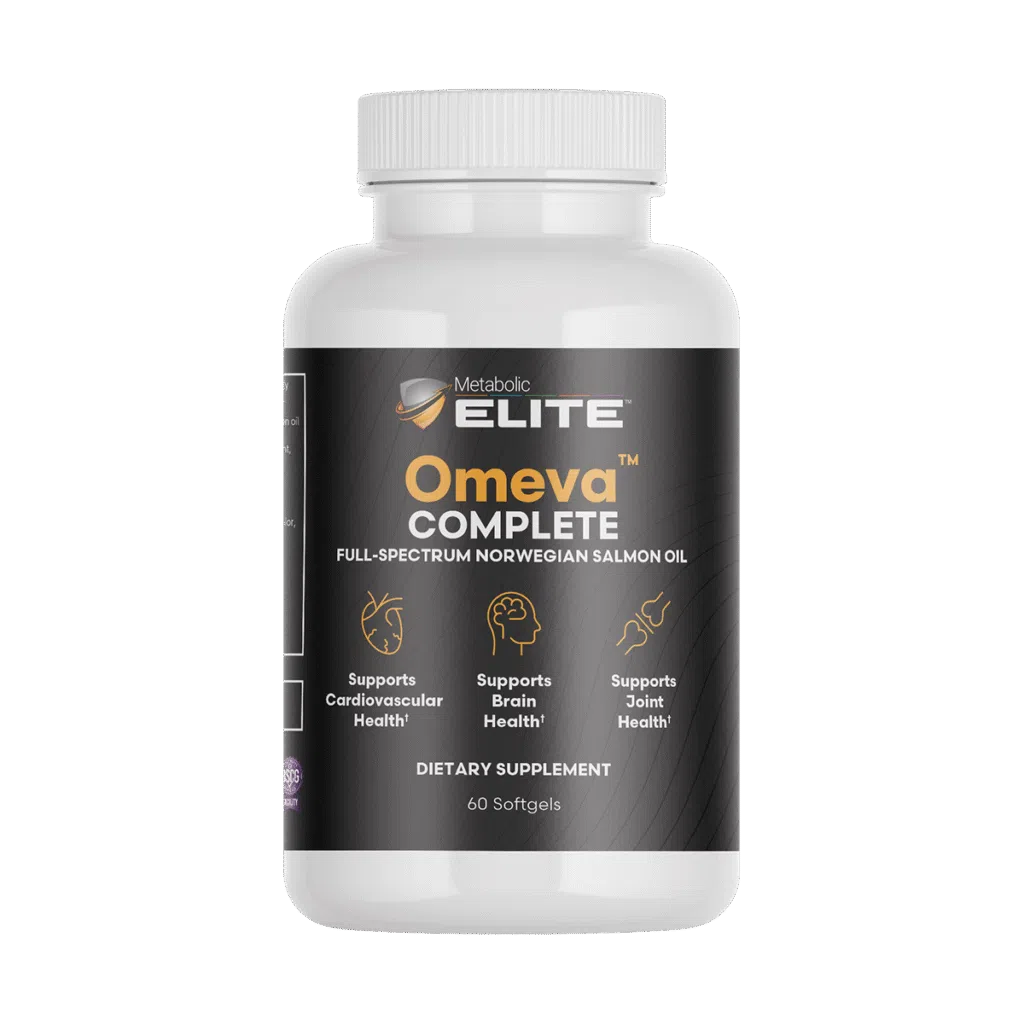 Omeva Complete - 60 softgels