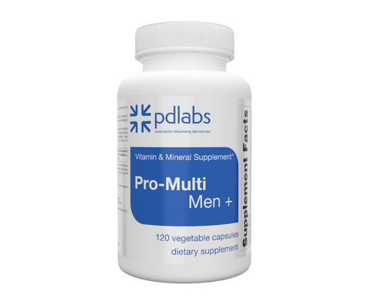 Pro-Multi+ Men - 120 Vcaps