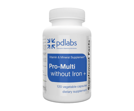 Pro-Multi without Iron + - 120 Vcaps