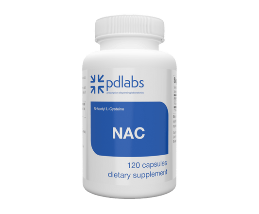NAC 600 mg - 120 caps