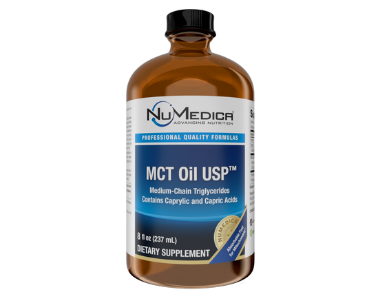 MCT Oil - 8 oz