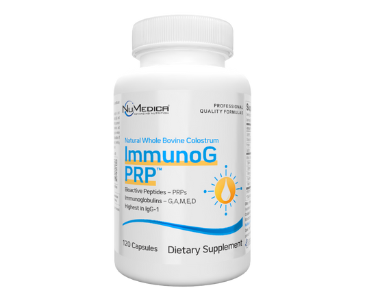 ImmunoG PRP - 120 cap