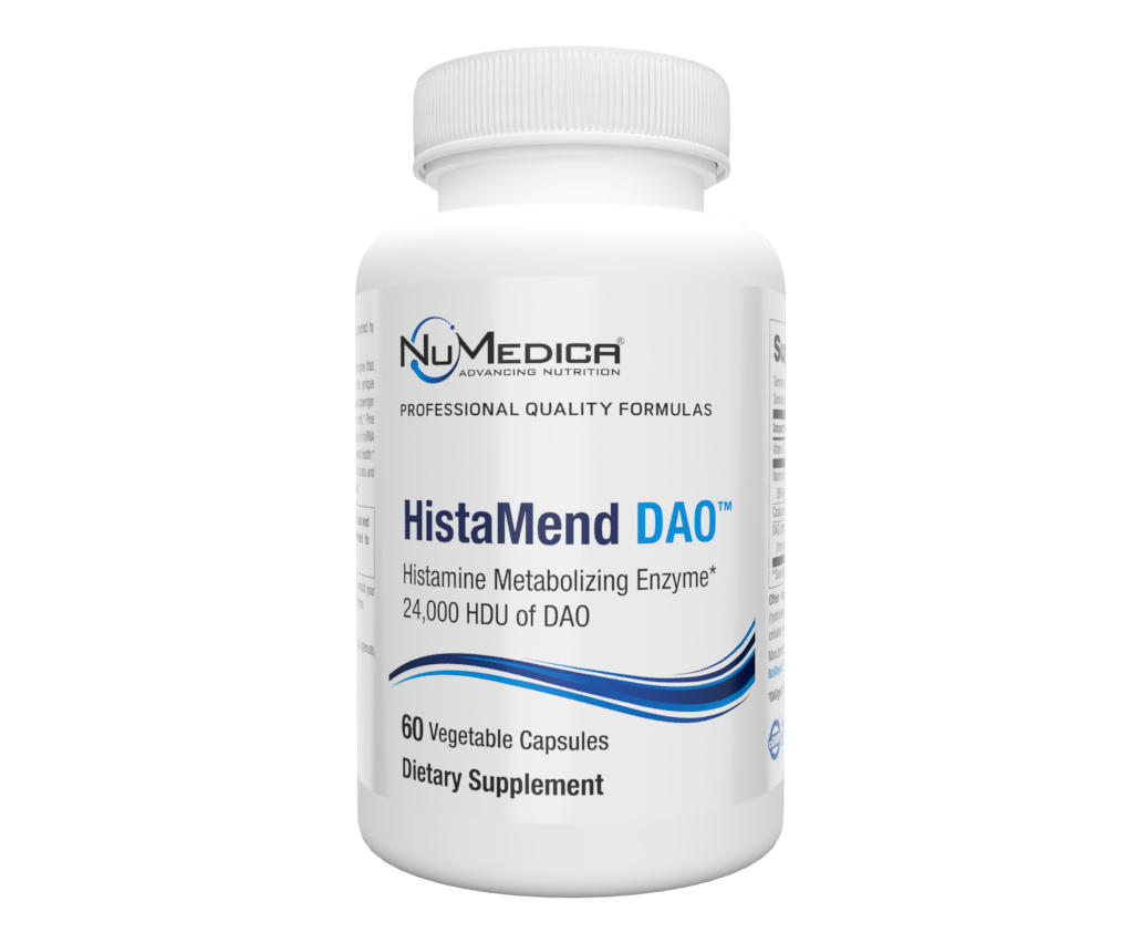 Histamend DAO - 30,000 HDU - 60 vcaps