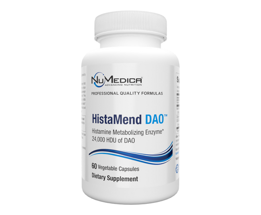 Histamend DAO - 30,000 HDU - 60 vcaps